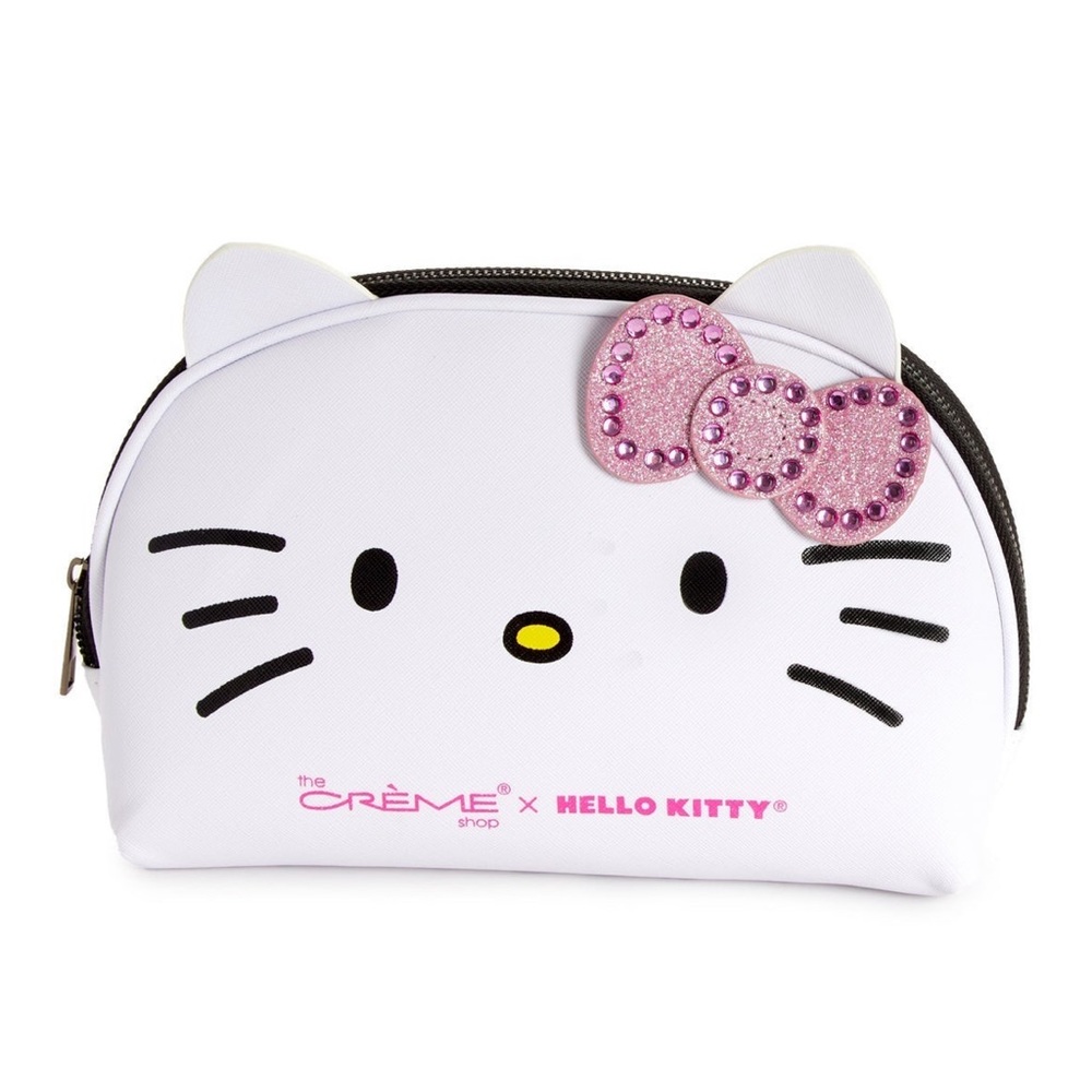 Hello Kitty Cutie Makeup Pouch